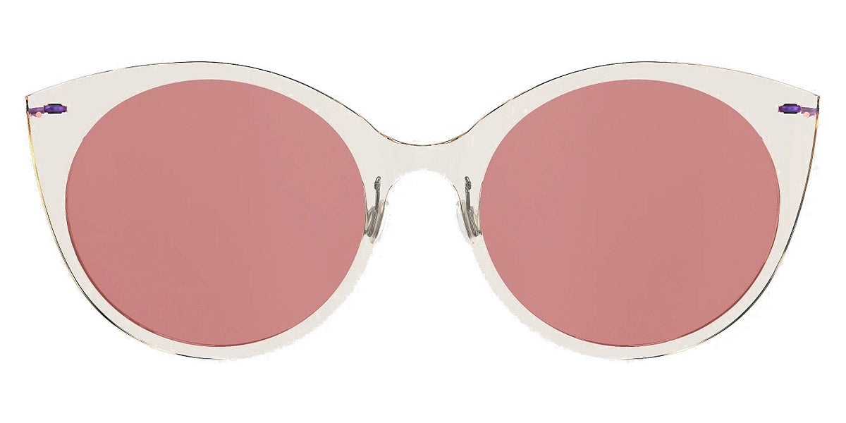 Lindberg Sun Titanium™ 8307 sunglasses in Basic-C21-77 / Coral Red - SL64 / 53-19-135 - Modern Eye Care Portland