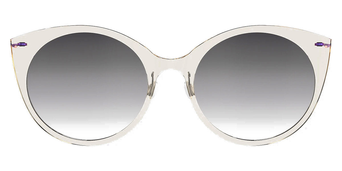 Lindberg Sun Titanium™ 8307 sunglasses in Basic-C21-77 / Dark Gray Gradient - SL65 / 53-19-135 - Modern Eye Care Portland