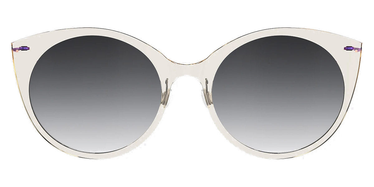 Lindberg Sun Titanium™ 8307 sunglasses in Basic-C21-77 / Gray Gradient - SL20 / 53-19-135 - Modern Eye Care Portland
