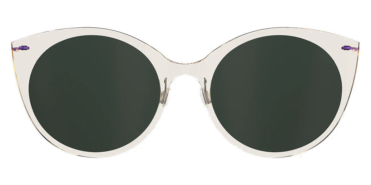 Lindberg Sun Titanium™ 8307 sunglasses in Basic-C21-77 / Gray Green - SL02 / 53-19-135 - Modern Eye Care Portland