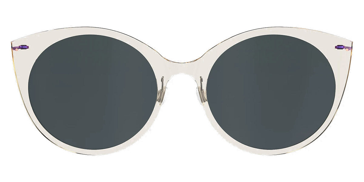Lindberg Sun Titanium™ 8307 sunglasses in Basic-C21-77 / Gray Polarised - IP02 / 53-19-135 - Modern Eye Care Portland