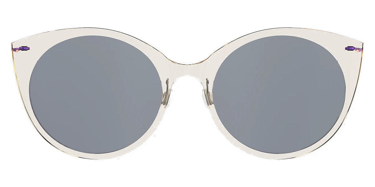 Lindberg Sun Titanium™ 8307 sunglasses in Basic-C21-77 / Gray/Blue - SL66 / 53-19-135 - Modern Eye Care Portland