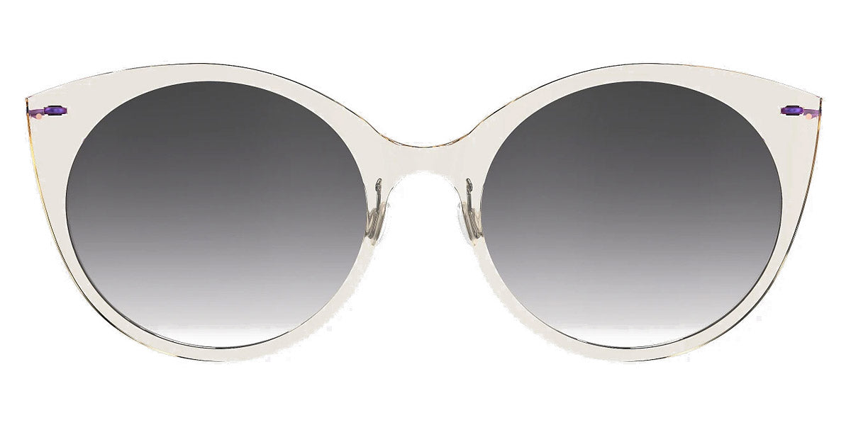 Lindberg Sun Titanium™ 8307 sunglasses in Basic-C21-77 / Gray/Brown Gradient - SL18 / 53-19-135 - Modern Eye Care Portland