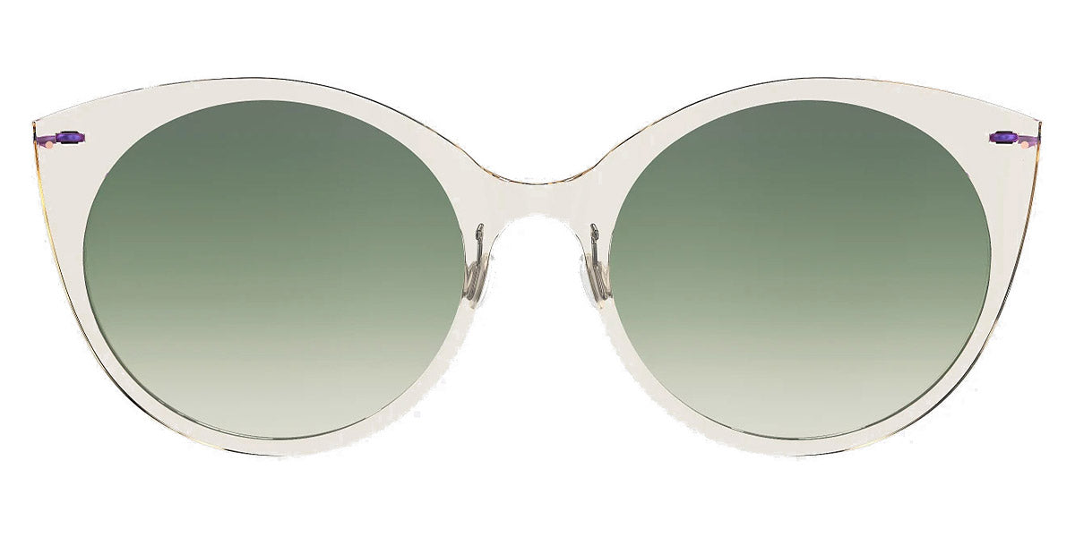 Lindberg Sun Titanium™ 8307 sunglasses in Basic-C21-77 / Green Gradient - SL34 / 53-19-135 - Modern Eye Care Portland