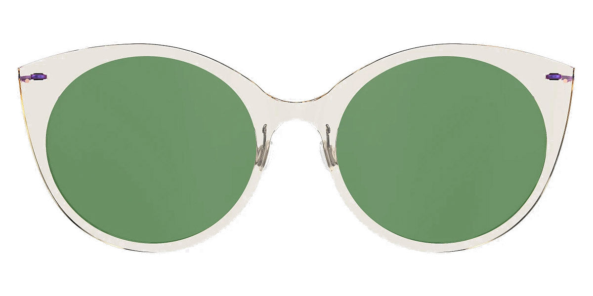 Lindberg Sun Titanium™ 8307 sunglasses in Basic-C21-77 / Light Green - SL46 / 53-19-135 - Modern Eye Care Portland