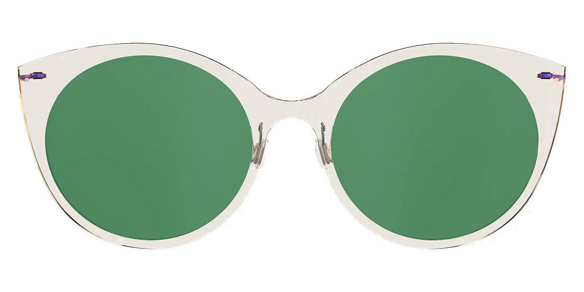 Lindberg Sun Titanium™ 8307 sunglasses in Basic-C21-77 / Light Green - SL48 / 53-19-135 - Modern Eye Care Portland