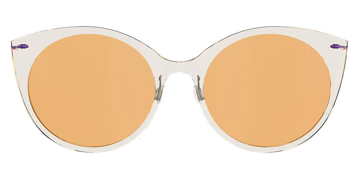 Lindberg Sun Titanium™ 8307 sunglasses in Basic-C21-77 / Orange - SL100 / 53-19-135 - Modern Eye Care Portland