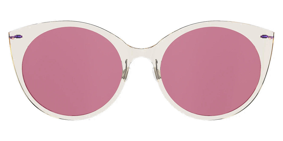 Lindberg Sun Titanium™ 8307 sunglasses in Basic-C21-77 / Plum - SL47 / 53-19-135 - Modern Eye Care Portland