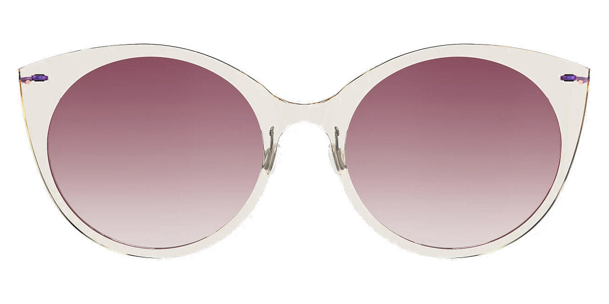 Lindberg Sun Titanium™ 8307 sunglasses in Basic-C21-77 / Purple Gradient - SL35 / 53-19-135 - Modern Eye Care Portland