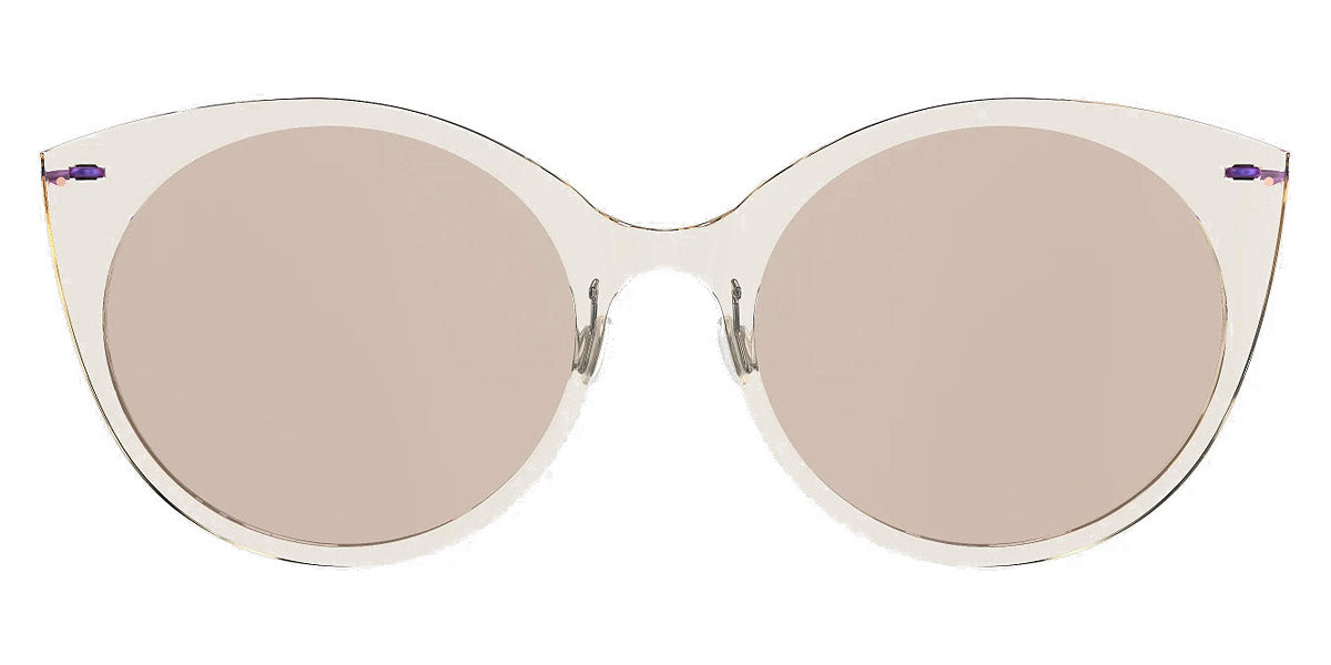 Lindberg Sun Titanium™ 8307 sunglasses in Basic-C21-77 / Red/Brownish - SL32 / 53-19-135 - Modern Eye Care Portland