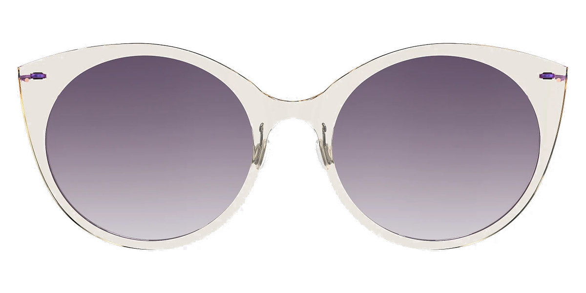 Lindberg Sun Titanium™ 8307 sunglasses in Basic-C21-77 / Violet Gradient - SL21 / 53-19-135 - Modern Eye Care Portland