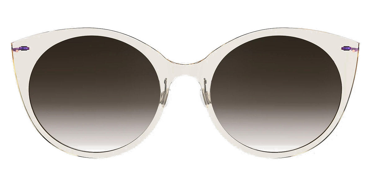 Lindberg Sun Titanium™ 8307 sunglasses in Basic-C21-77 / Warm Gray Gradient - SL98 / 53-19-135 - Modern Eye Care Portland