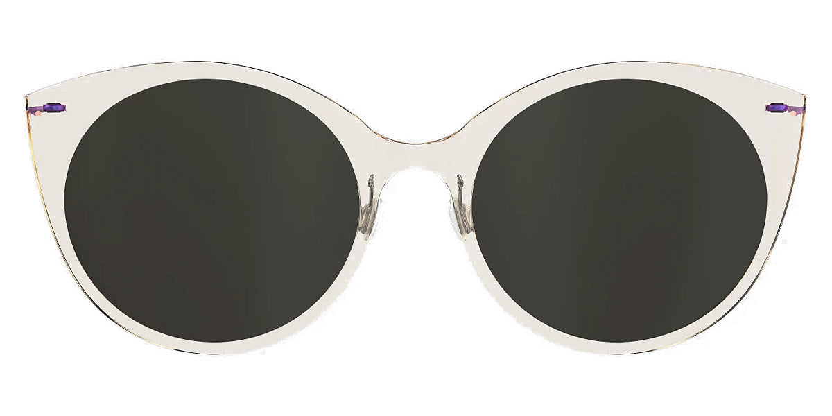 Lindberg Sun Titanium™ 8307 sunglasses in Basic-C21-77 / Warm Gray - SL04 / 53-19-135 - Modern Eye Care Portland