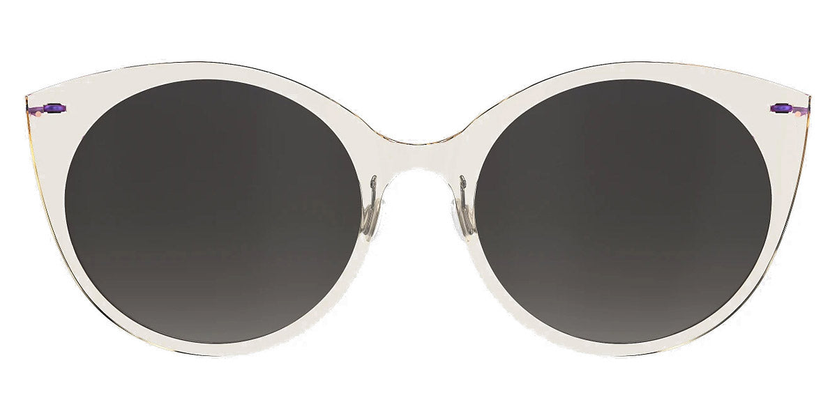Lindberg Sun Titanium™ 8307 sunglasses in Basic-C21-77 / Warm Gray - SL06 / 53-19-135 - Modern Eye Care Portland