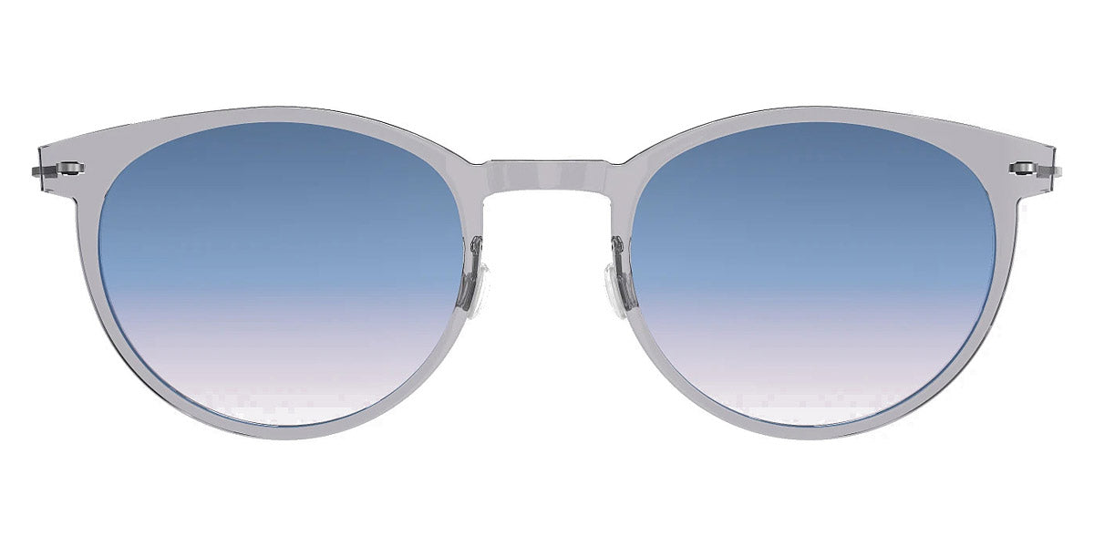 Lindberg Sun Titanium™ 8310 sunglasses in 802-C07-05 / Blue Pink Gradient - SL99 / 52-22-135 - Modern Eye Care Portland