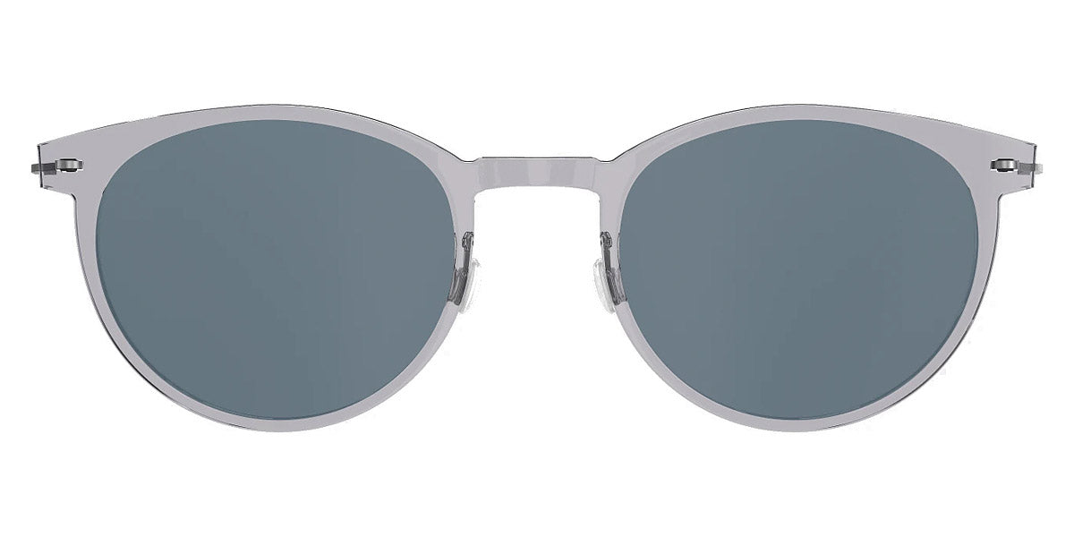 Lindberg Sun Titanium™ 8310 sunglasses in 802-C07-05 / Blue/Gray - SL43 / 52-22-135 - Modern Eye Care Portland