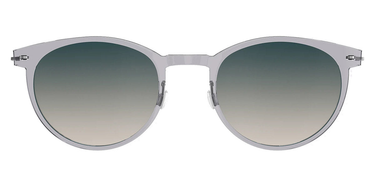 Lindberg Sun Titanium™ 8310 sunglasses in 802-C07-05 / Blue/Red Gradient - SL22 / 52-22-135 - Modern Eye Care Portland