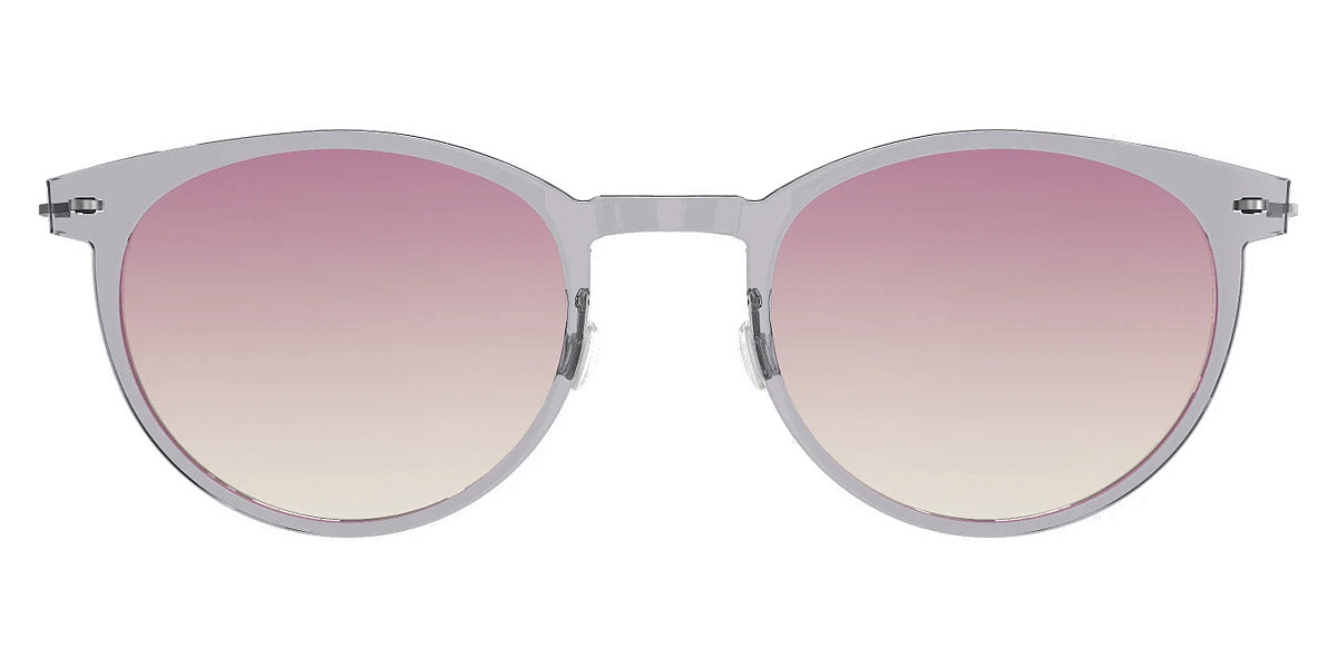 Lindberg Sun Titanium™ 8310 sunglasses in 802-C07-05 / Bordeaux - Pearl Gradient - SL62 / 52-22-135 - Modern Eye Care Portland