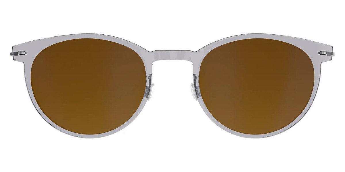 Lindberg Sun Titanium™ 8310 sunglasses in 802-C07-05 / Brown Polarised - IP01 / 52-22-135 - Modern Eye Care Portland