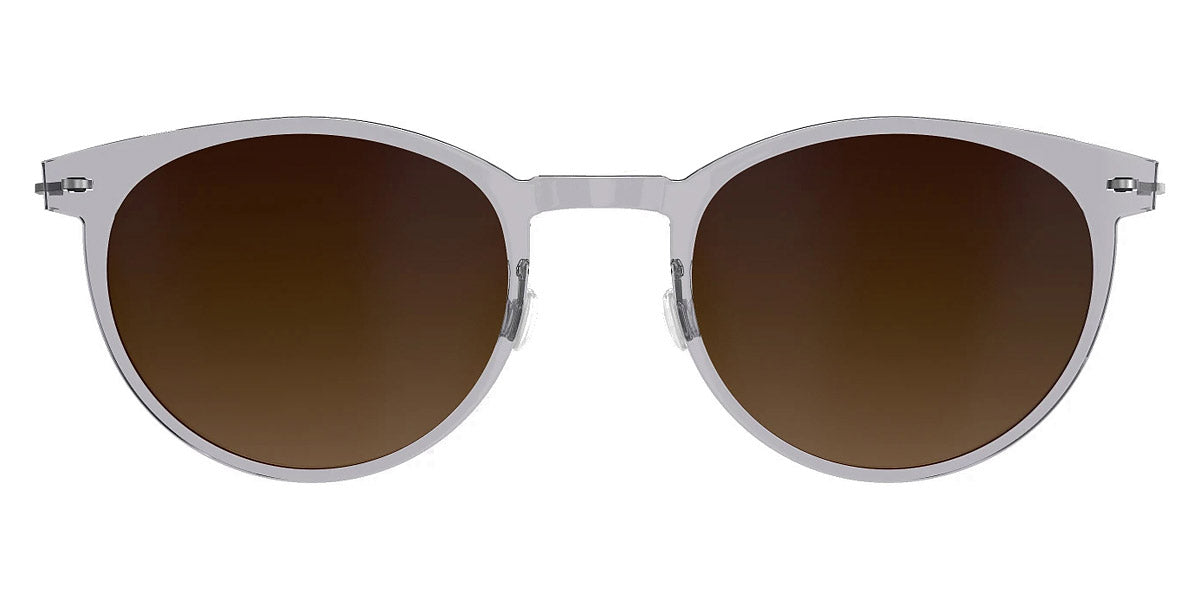 Lindberg Sun Titanium™ 8310 sunglasses in 802-C07-05 / Brown - SL16 / 52-22-135 - Modern Eye Care Portland
