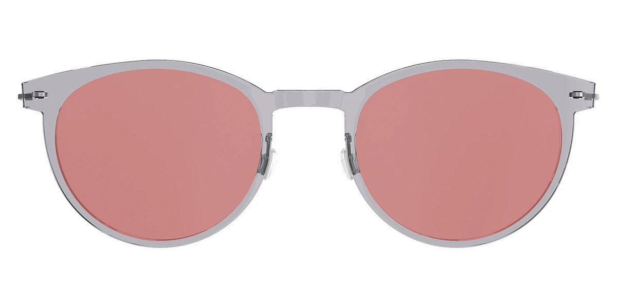 Lindberg Sun Titanium™ 8310 sunglasses in 802-C07-05 / Coral Red - SL64 / 52-22-135 - Modern Eye Care Portland