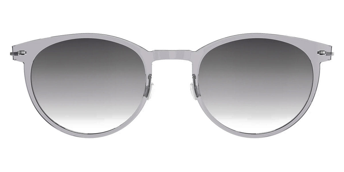 Lindberg Sun Titanium™ 8310 sunglasses in 802-C07-05 / Dark Gray Gradient - SL65 / 52-22-135 - Modern Eye Care Portland