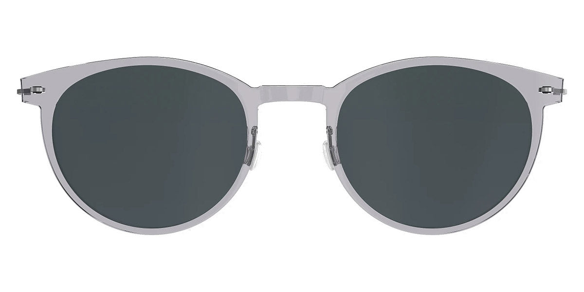 Lindberg Sun Titanium™ 8310 sunglasses in 802-C07-05 / Gray Polarised - IP02 / 52-22-135 - Modern Eye Care Portland