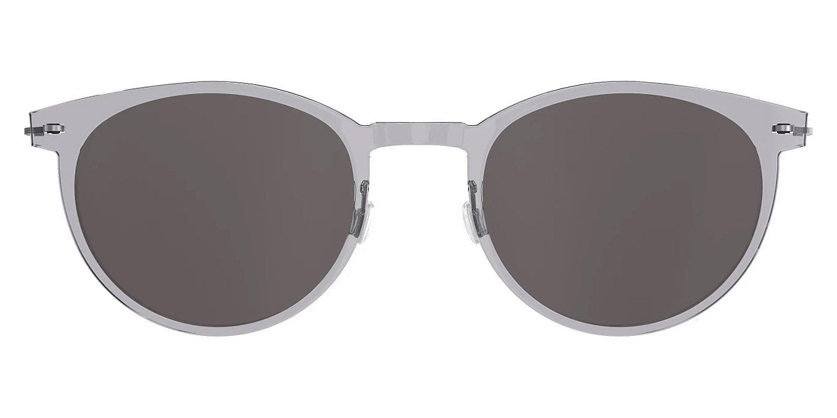 Lindberg Sun Titanium™ 8310 sunglasses in 802-C07-05 / Gray - SL33 / 52-22-135 - Modern Eye Care Portland