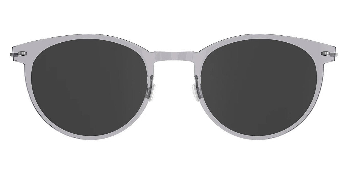 Lindberg Sun Titanium™ 8310 sunglasses in 802-C07-05 / Gray - SL83 / 52-22-135 - Modern Eye Care Portland