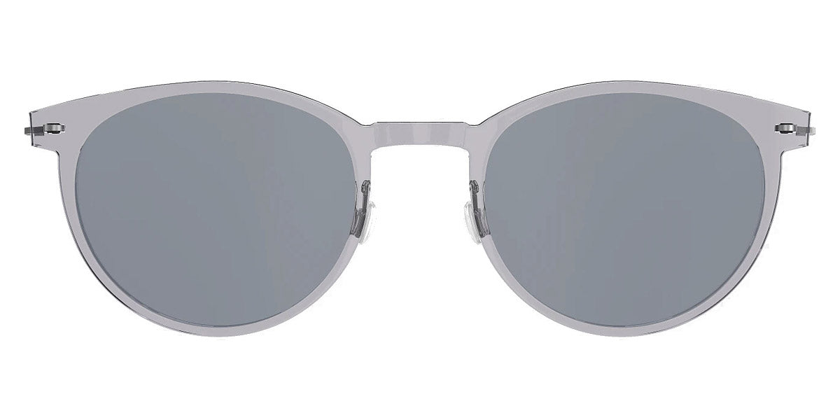 Lindberg Sun Titanium™ 8310 sunglasses in 802-C07-05 / Gray/Blue - SL66 / 52-22-135 - Modern Eye Care Portland