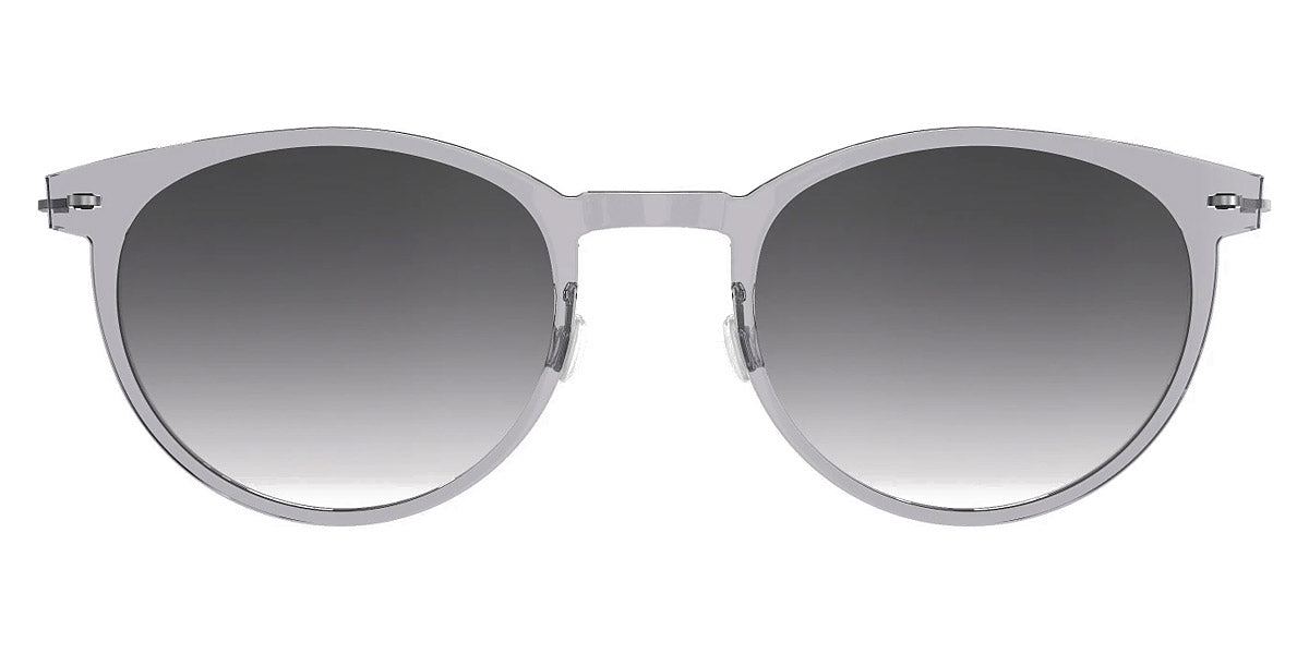 Lindberg Sun Titanium™ 8310 sunglasses in 802-C07-05 / Gray/Brown Gradient - SL18 / 52-22-135 - Modern Eye Care Portland