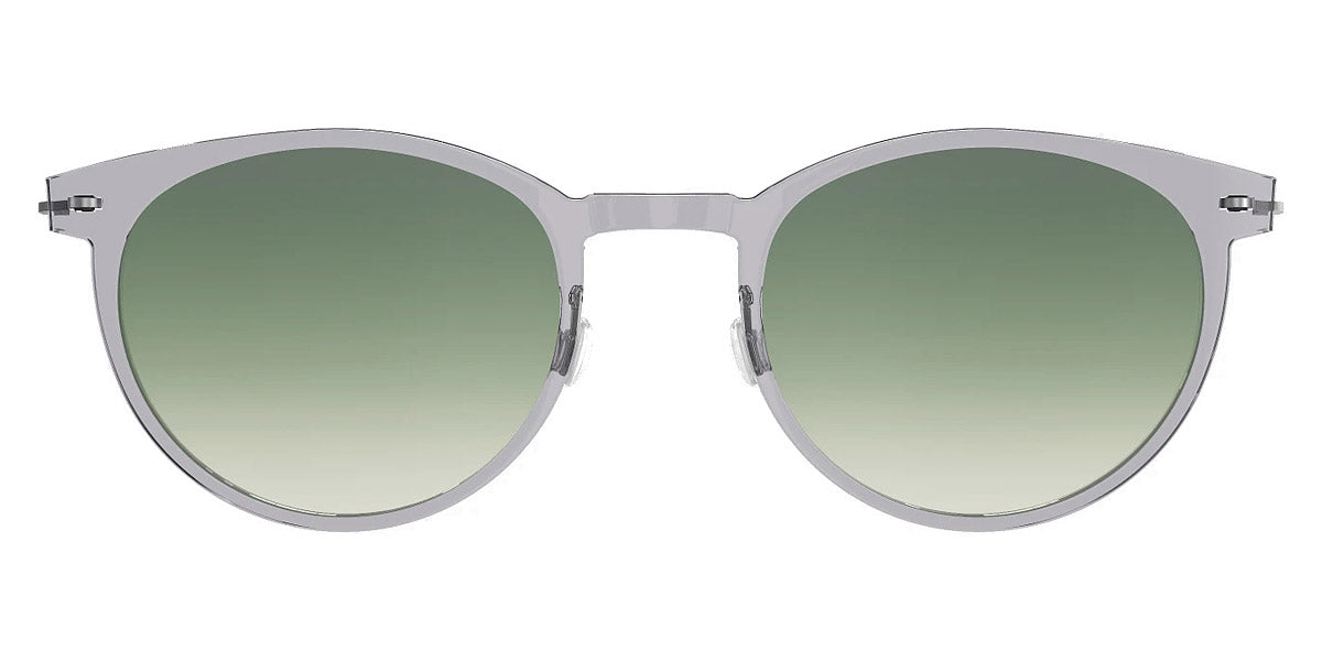Lindberg Sun Titanium™ 8310 sunglasses in 802-C07-05 / Green Gradient - SL34 / 52-22-135 - Modern Eye Care Portland