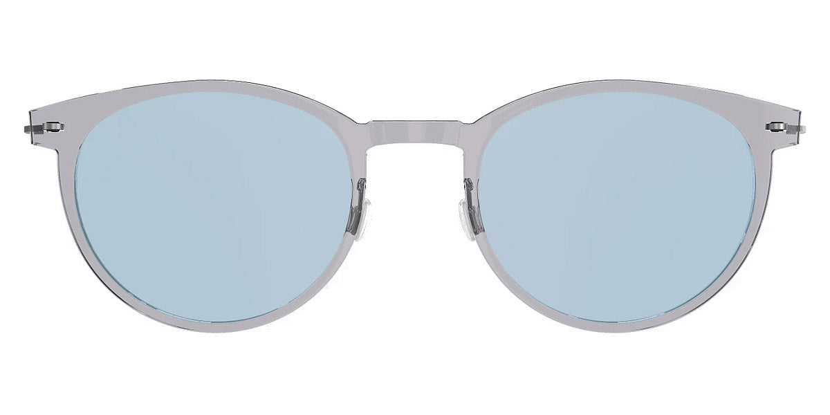 Lindberg Sun Titanium™ 8310 sunglasses in 802-C07-05 / Light Blue - SL55 / 52-22-135 - Modern Eye Care Portland
