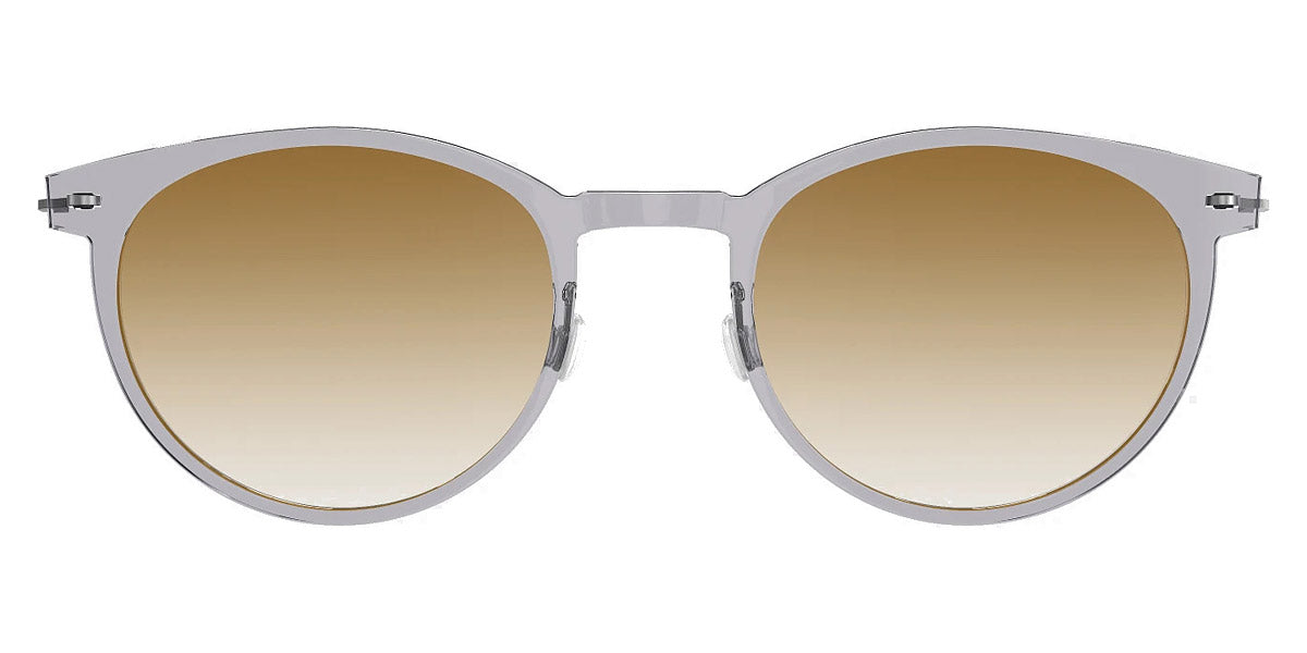 Lindberg Sun Titanium™ 8310 sunglasses in 802-C07-05 / Light Brown Gradient - SL10 / 52-22-135 - Modern Eye Care Portland