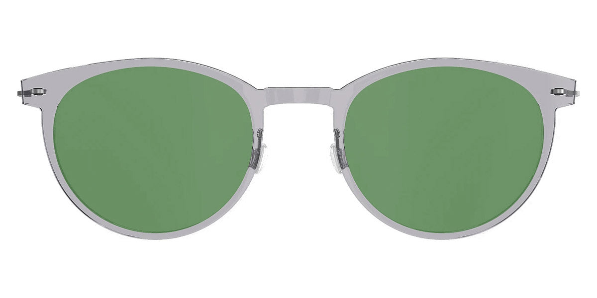 Lindberg Sun Titanium™ 8310 sunglasses in 802-C07-05 / Light Green - SL46 / 52-22-135 - Modern Eye Care Portland