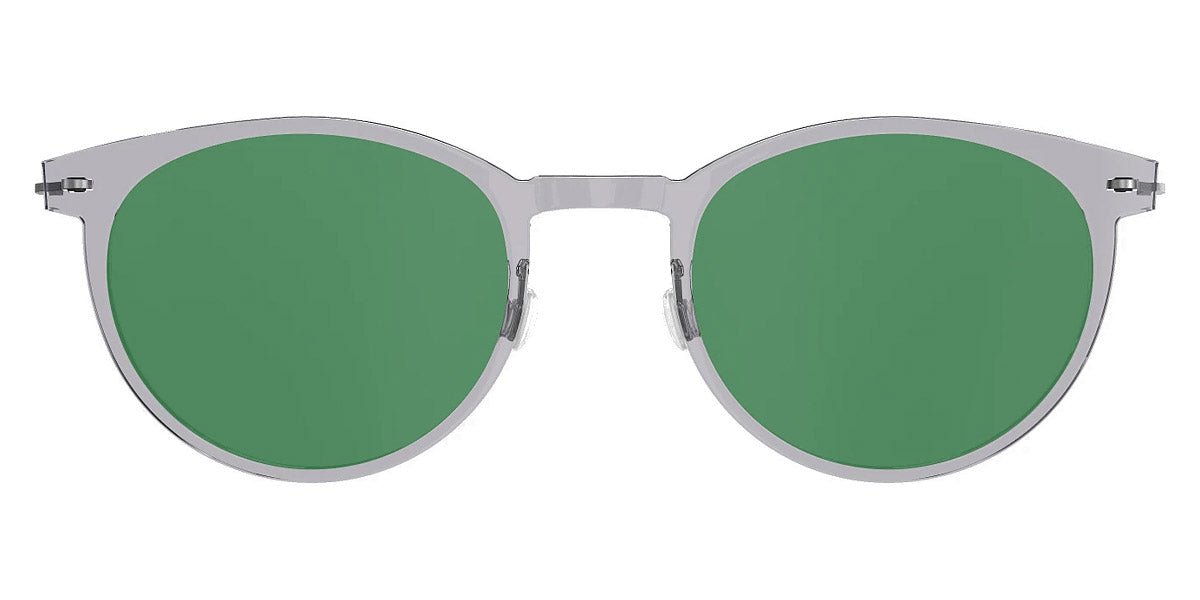 Lindberg Sun Titanium™ 8310 sunglasses in 802-C07-05 / Light Green - SL48 / 52-22-135 - Modern Eye Care Portland