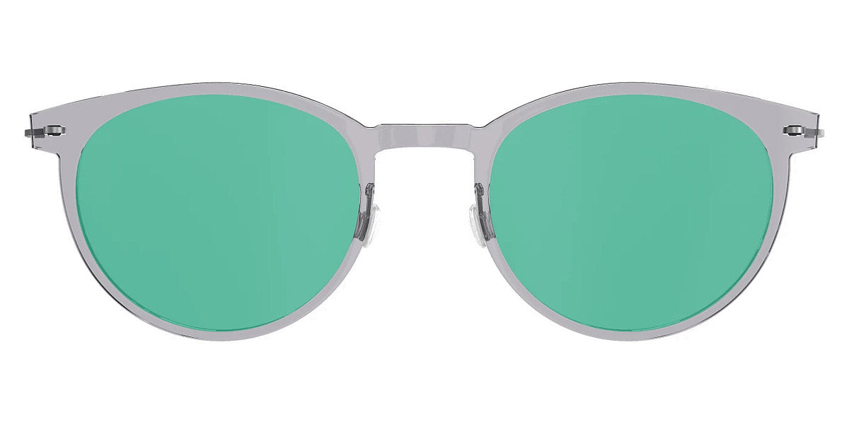 Lindberg Sun Titanium™ 8310 sunglasses in 802-C07-05 / Light Green - SL57 / 52-22-135 - Modern Eye Care Portland