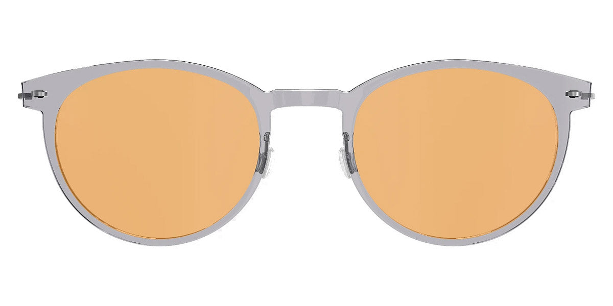 Lindberg Sun Titanium™ 8310 sunglasses in 802-C07-05 / Orange - SL100 / 52-22-135 - Modern Eye Care Portland