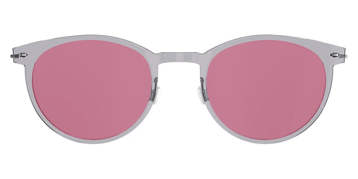 Lindberg Sun Titanium™ 8310 sunglasses in 802-C07-05 / Plum - SL47 / 52-22-135 - Modern Eye Care Portland