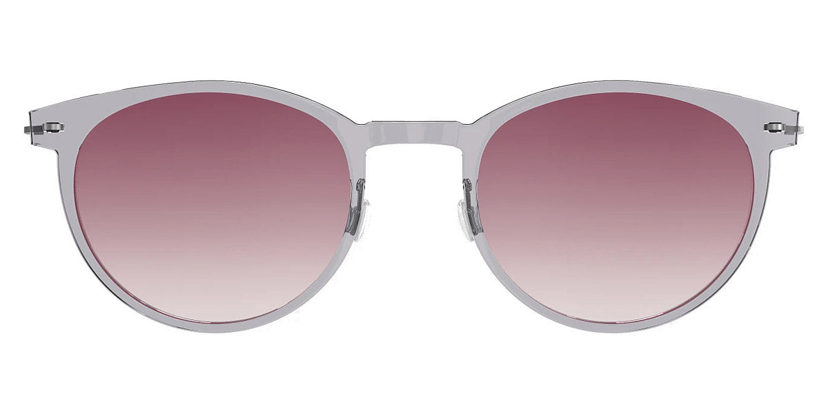 Lindberg Sun Titanium™ 8310 sunglasses in 802-C07-05 / Purple Gradient - SL35 / 52-22-135 - Modern Eye Care Portland