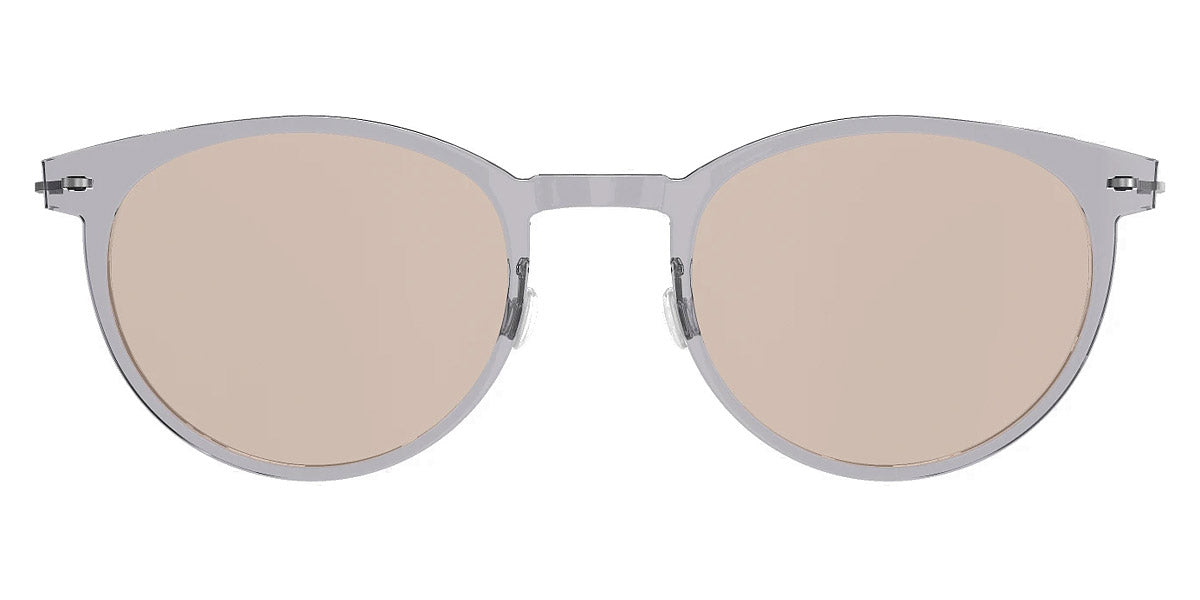 Lindberg Sun Titanium™ 8310 sunglasses in 802-C07-05 / Red/Brownish - SL32 / 52-22-135 - Modern Eye Care Portland