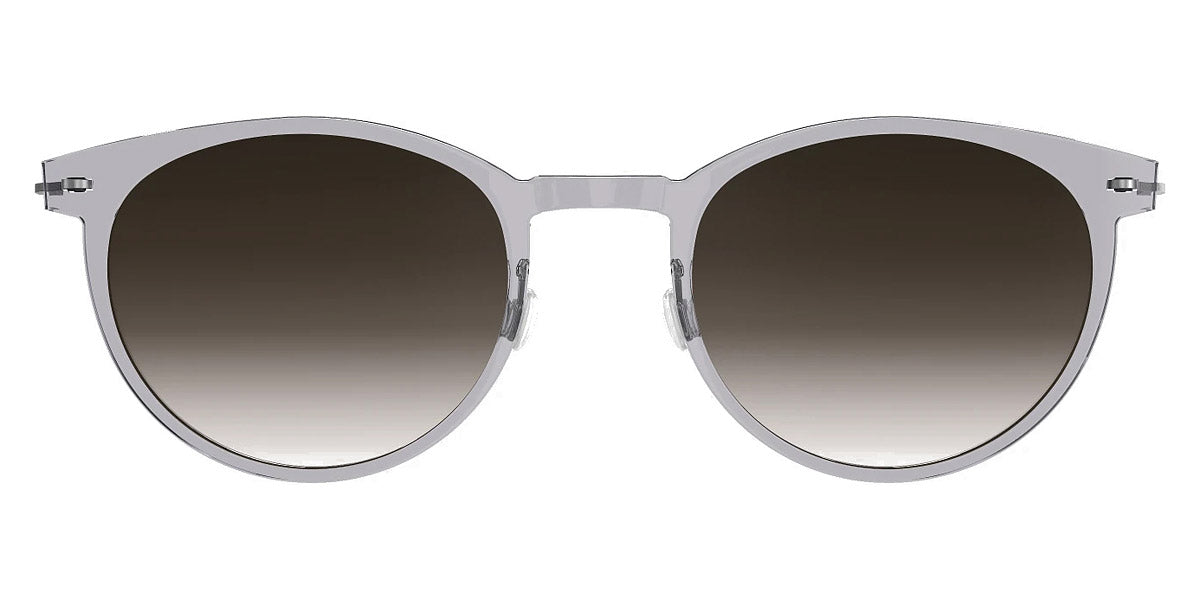 Lindberg Sun Titanium™ 8310 sunglasses in 802-C07-05 / Warm Gray Gradient - SL98 / 52-22-135 - Modern Eye Care Portland