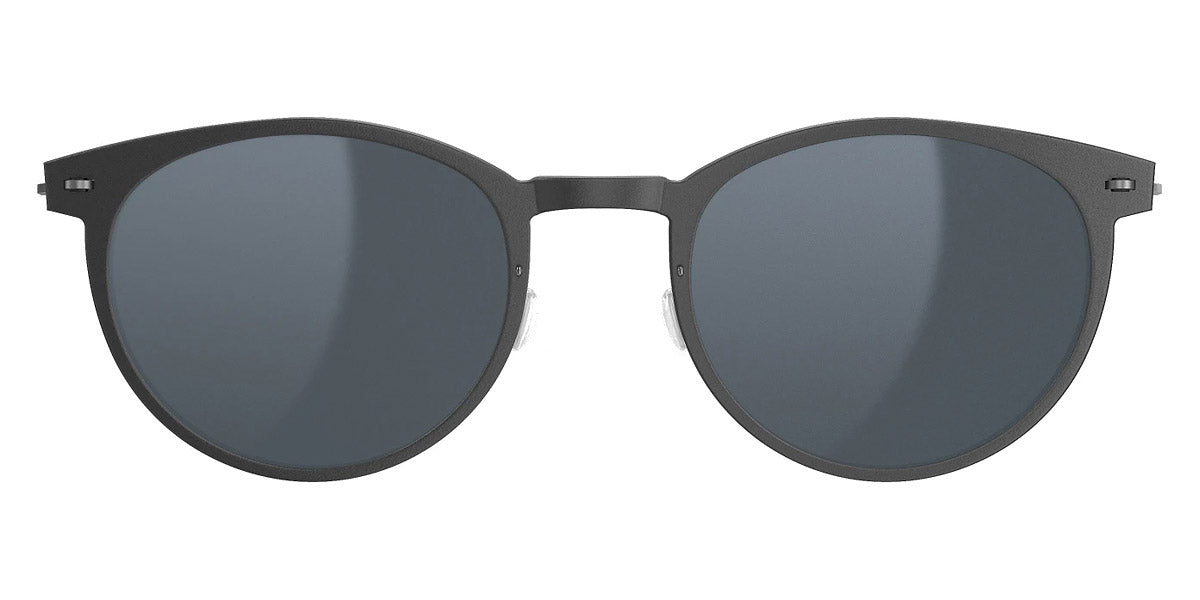 Lindberg Sun Titanium™ 8310 sunglasses in 802-D16-10 / Blue Mirror - Gray - SL41 / 52-22-135 - Modern Eye Care Portland