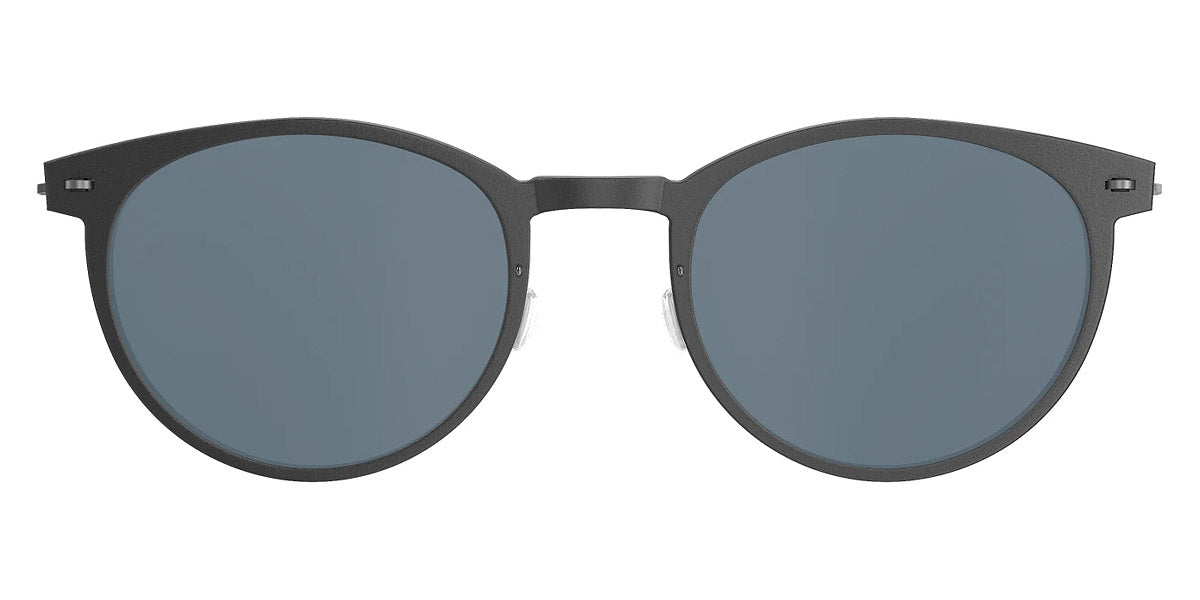 Lindberg Sun Titanium™ 8310 sunglasses in 802-D16-10 / Blue/Gray - SL43 / 52-22-135 - Modern Eye Care Portland