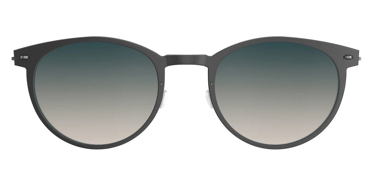 Lindberg Sun Titanium™ 8310 sunglasses in 802-D16-10 / Blue/Red Gradient - SL22 / 52-22-135 - Modern Eye Care Portland