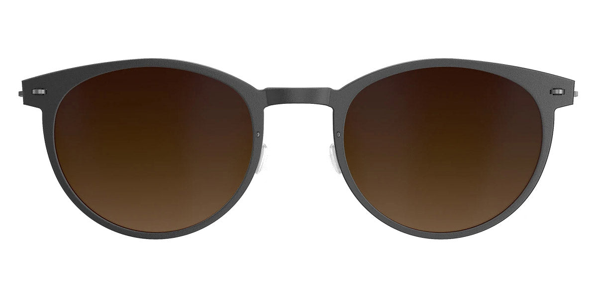 Lindberg Sun Titanium™ 8310 sunglasses in 802-D16-10 / Brown - SL16 / 52-22-135 - Modern Eye Care Portland