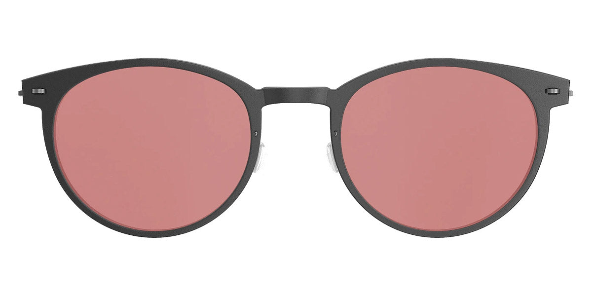 Lindberg Sun Titanium™ 8310 sunglasses in 802-D16-10 / Coral Red - SL64 / 52-22-135 - Modern Eye Care Portland