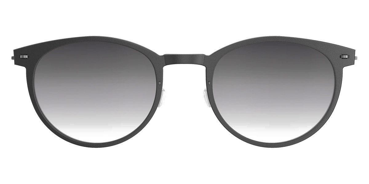 Lindberg Sun Titanium™ 8310 sunglasses in 802-D16-10 / Dark Gray Gradient - SL65 / 52-22-135 - Modern Eye Care Portland