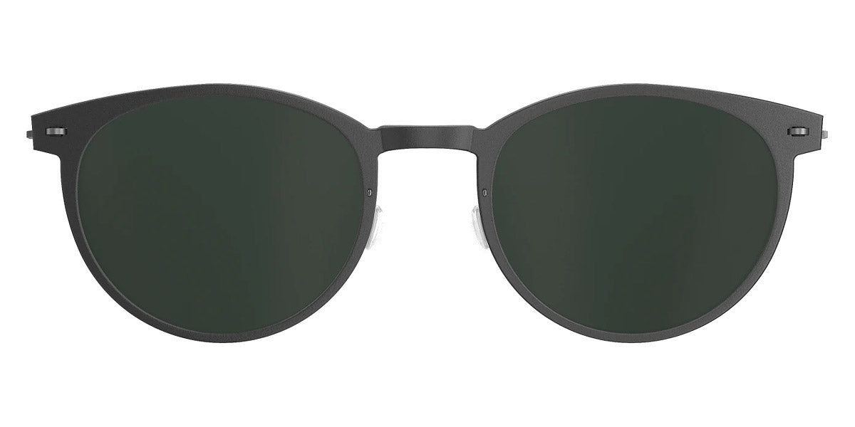 Lindberg Sun Titanium™ 8310 sunglasses in 802-D16-10 / Gray Green - SL02 / 52-22-135 - Modern Eye Care Portland