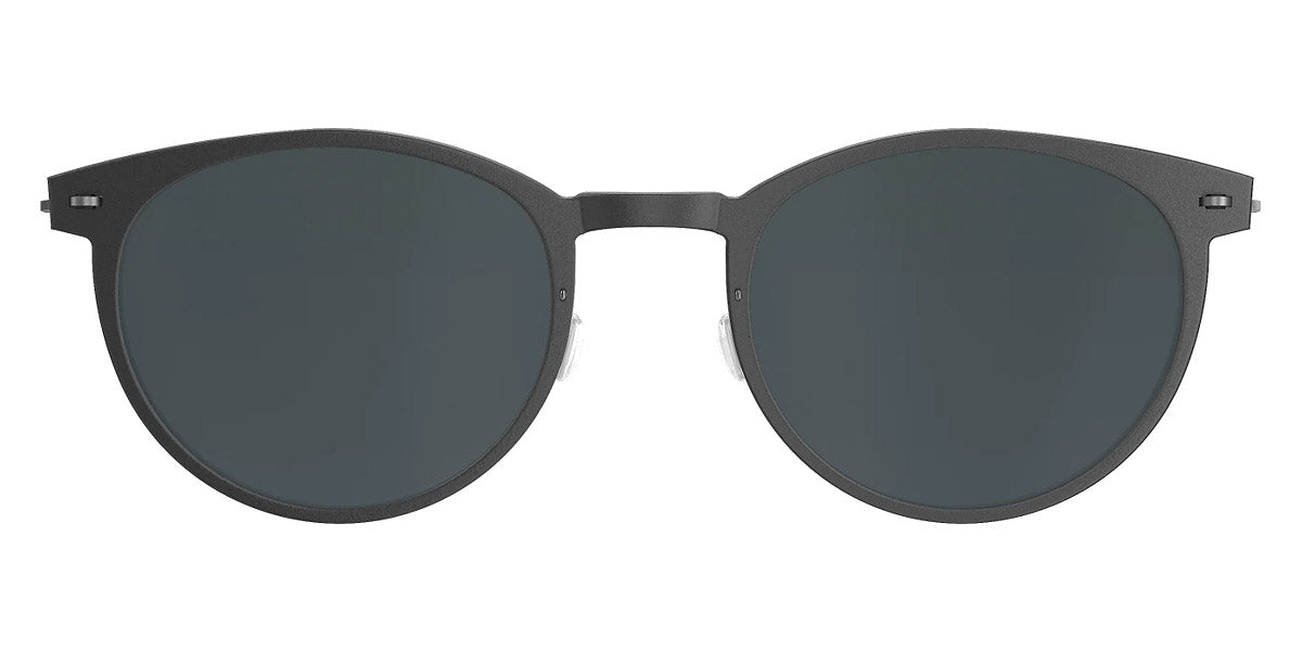 Lindberg Sun Titanium™ 8310 sunglasses in 802-D16-10 / Gray Polarised - IP02 / 52-22-135 - Modern Eye Care Portland